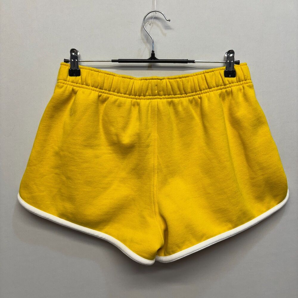 Lululemon Women Scuba High-Rise French Terry Shorts Size Medium LW7DGKS C075 -28 - Picture 14 of 16